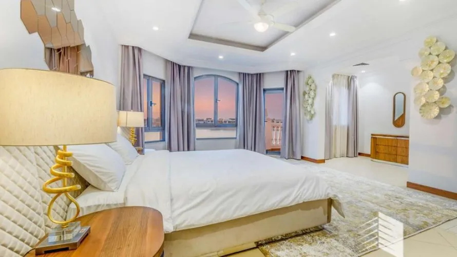 4 غرف نوم فيلا في Garden Homes, الإمارات العربية المتحدة رقم 575 № 14