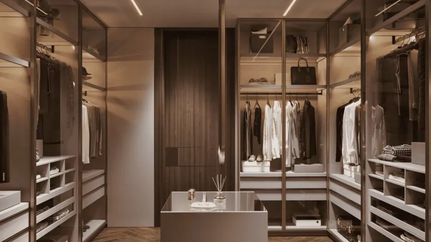 5 غرفة نوم  فيلا في دبي هيلز استيت, الإمارات العربية المتحدة رقم 889 № 4