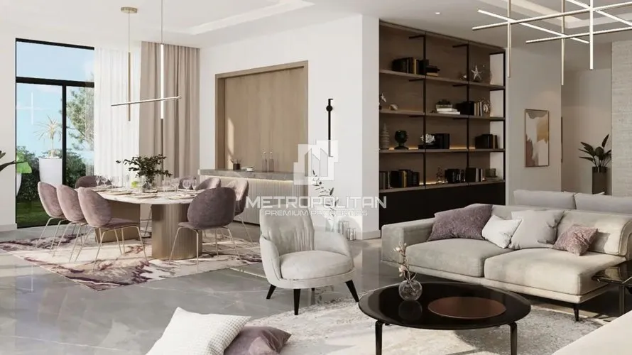 5 غرفة نوم  فيلا في Dubai South (Dubai World Central), الإمارات العربية المتحدة رقم 1260 № 7