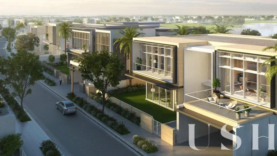 6 غرفة نوم  فيلا في Golf Place, الإمارات العربية المتحدة رقم 743 № 7