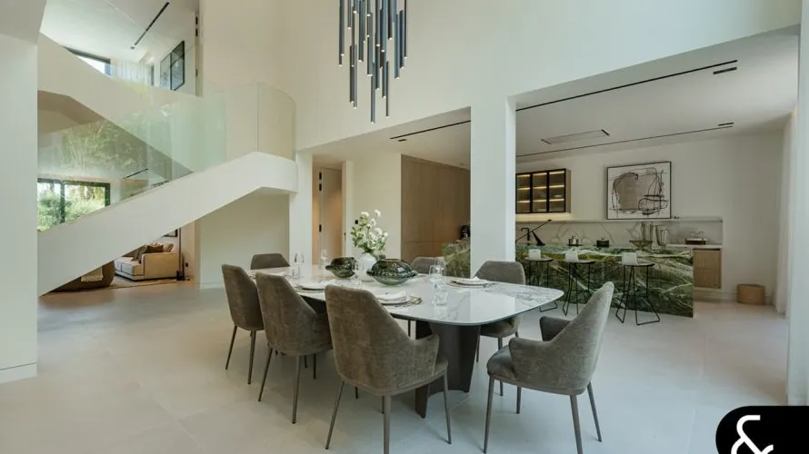 5 غرفة نوم  فيلا في Jumeirah Islands, الإمارات العربية المتحدة رقم 1295 № 4