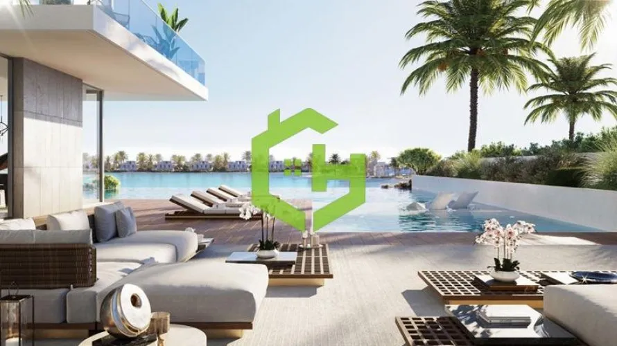 7 غرفة نوم  فيلا في District One, الإمارات العربية المتحدة رقم 353 № 3