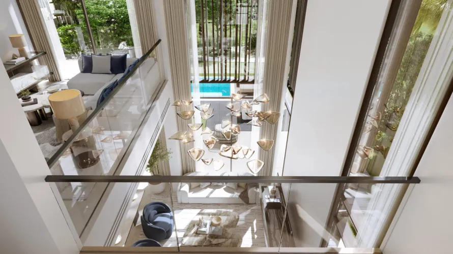 5 غرفة نوم  تاون هاوس في دبي, الإمارات العربية المتحدة رقم 1215 № 3