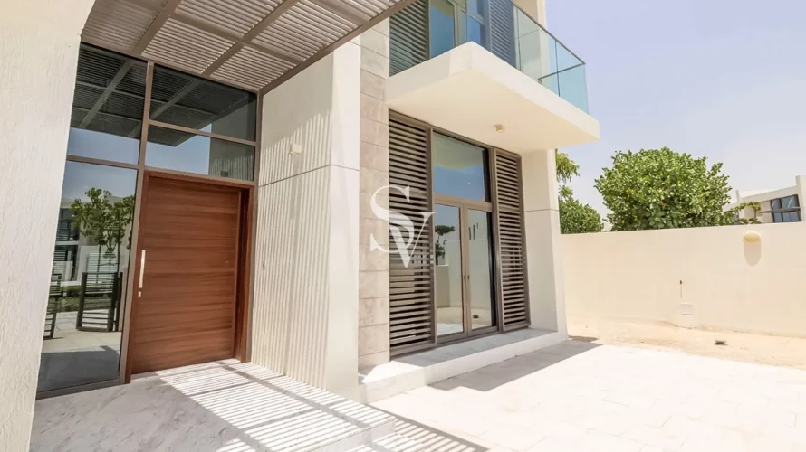 5 غرفة نوم  فيلا في District One, الإمارات العربية المتحدة رقم 1525 № 1