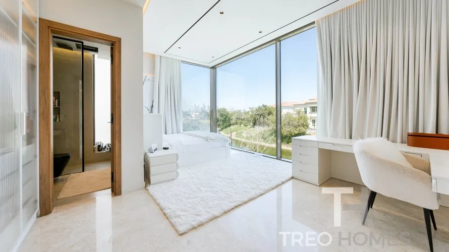 6 غرفة نوم  فيلا في Jumeirah Park, الإمارات العربية المتحدة رقم 686 № 22
