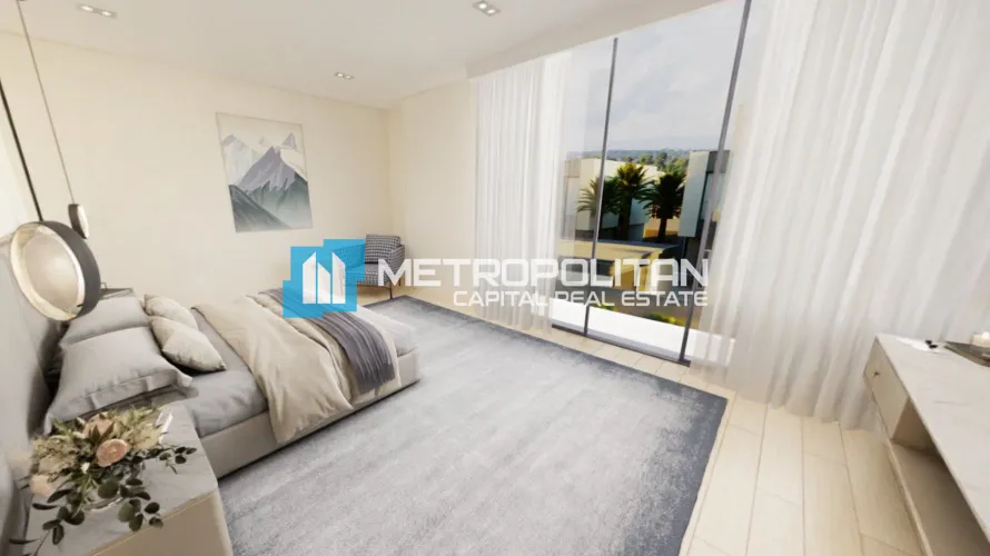 5 غرفة نوم  فيلا في جزيرة السعديات, الإمارات العربية المتحدة رقم 1700 № 7