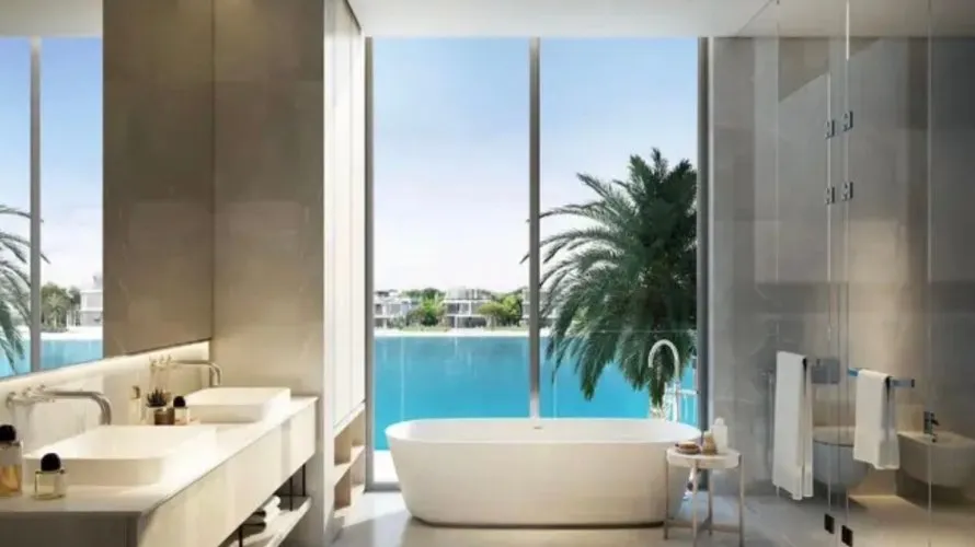 6 غرفة نوم  فيلا في Palm Jebel Ali, الإمارات العربية المتحدة رقم 1579 № 10