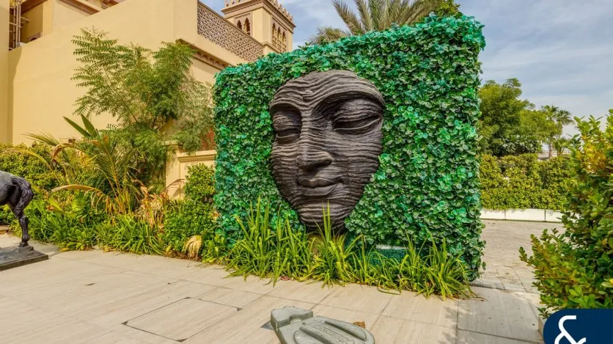 3 غرف نوم فيلا في Canal Cove Villas, الإمارات العربية المتحدة رقم 1536 № 16