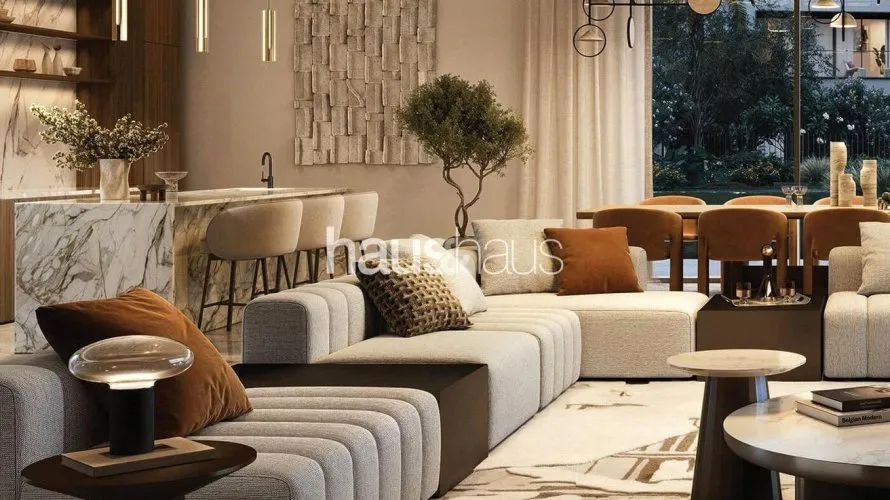 5 غرفة نوم  فيلا في دبي, الإمارات العربية المتحدة رقم 835 № 4