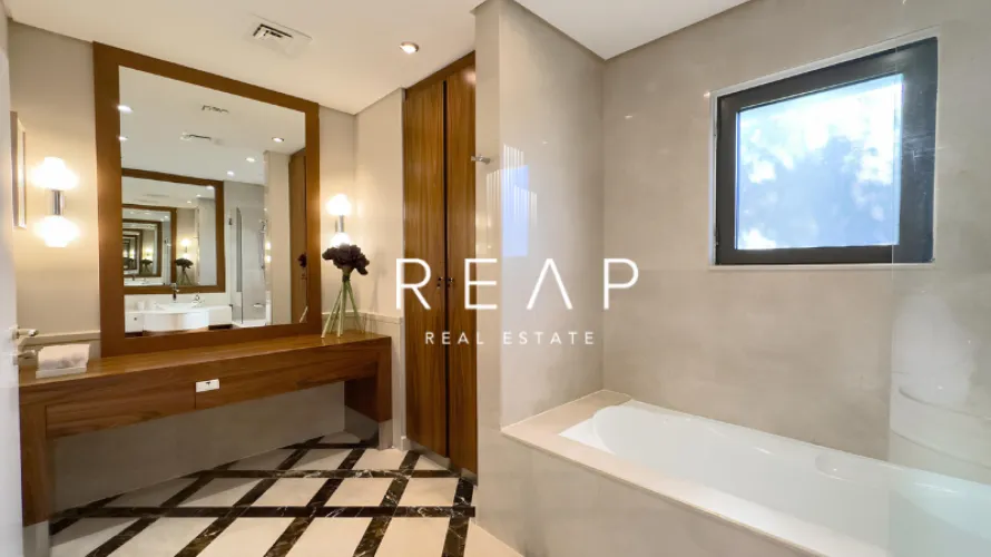 3 غرف نوم فيلا في Canal Cove Villas, الإمارات العربية المتحدة رقم 401 № 1