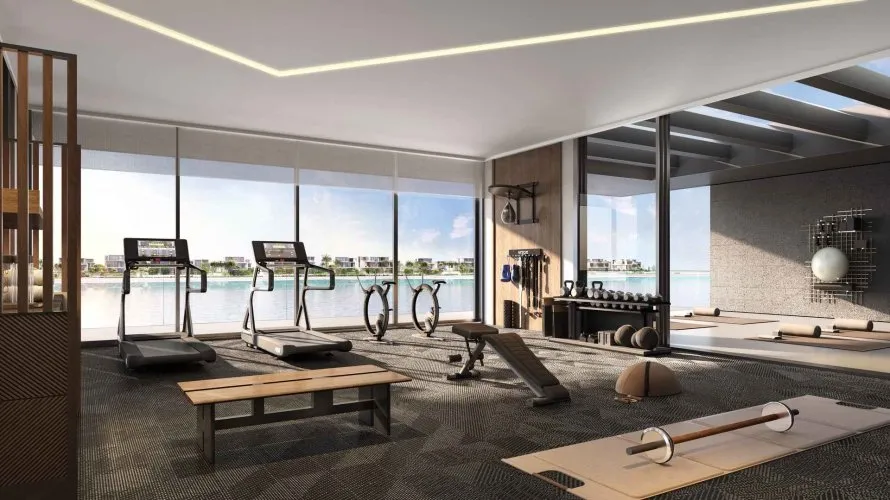 7 غرفة نوم  فيلا في PJA CORAL VILLAS Palm Jebel Ali, الإمارات العربية المتحدة رقم 239 № 4