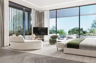 7 غرفة نوم  فيلا في داماك هيلز (أكويا باي داماك), الإمارات العربية المتحدة رقم 600