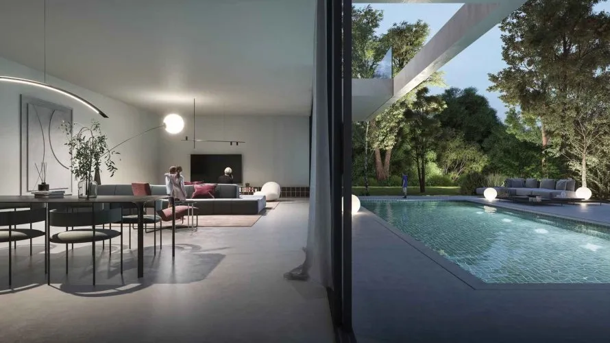 SARAI AT MASAAR في Tilal City, الإمارات العربية المتحدة رقم 21 № 3