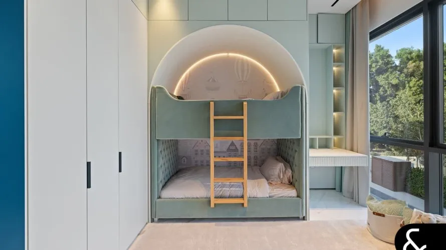 5 غرفة نوم  فيلا في البراري, الإمارات العربية المتحدة رقم 1316 № 16