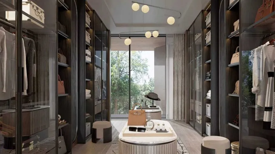 7 غرفة نوم  فيلا في SERENITY MANSIONS 2 Tilal Al Ghaf, الإمارات العربية المتحدة رقم 279 № 3