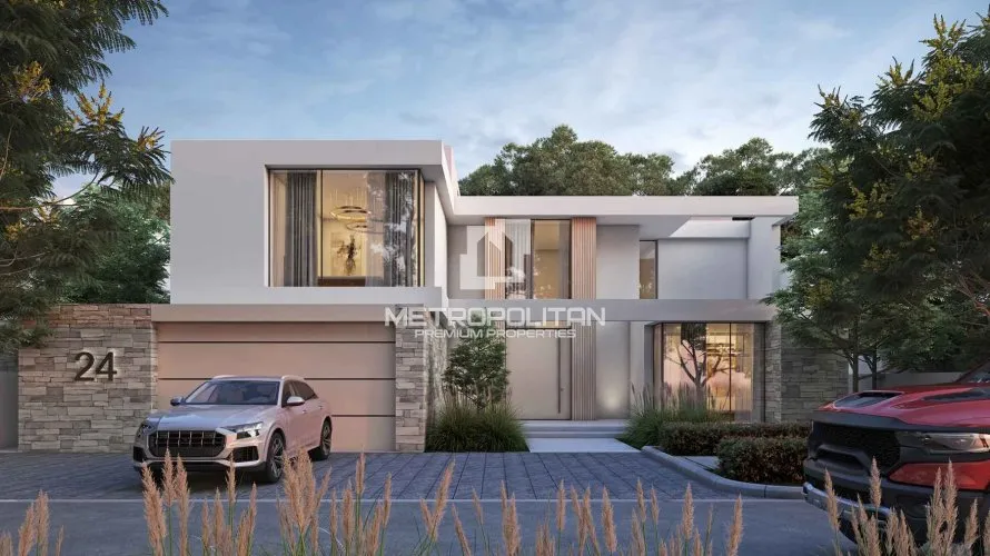 5 غرفة نوم  فيلا في Umm Al Quwain Marina, الإمارات العربية المتحدة رقم 1235 № 6