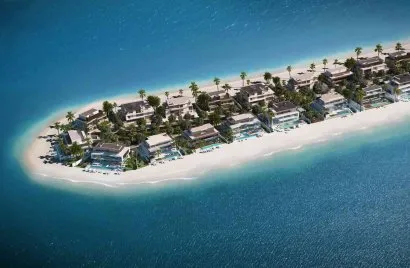 PJA CORAL VILLAS في Palm Jebel Ali, الإمارات العربية المتحدة رقم 25