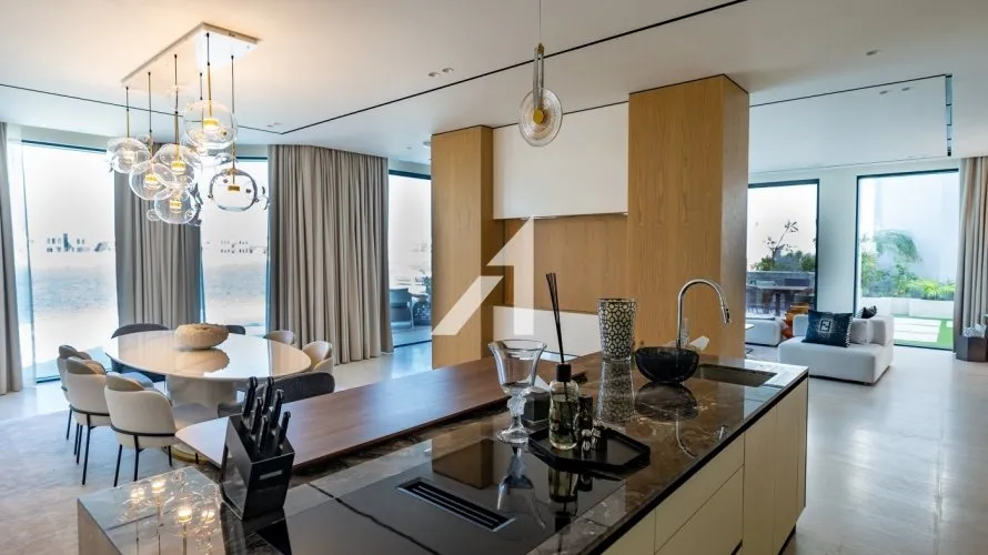 6 غرفة نوم  فيلا في Garden Homes, الإمارات العربية المتحدة رقم 1704 № 7