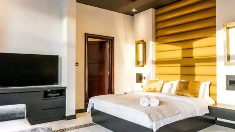 6 غرفة نوم  فيلا في Signature Villas, الإمارات العربية المتحدة رقم 251 № 20