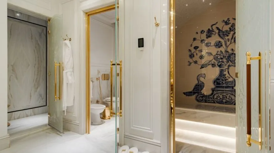 6 غرفة نوم  فيلا في نخلة جميرا, الإمارات العربية المتحدة رقم 144 № 8