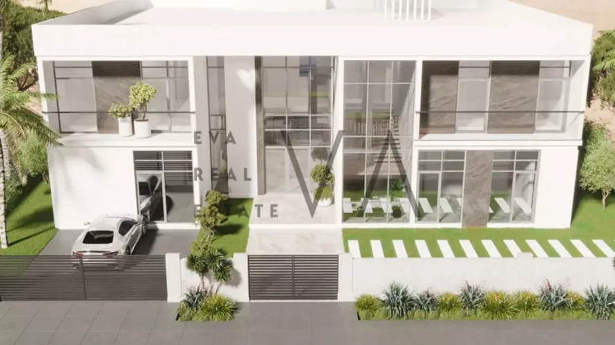 6 غرفة نوم  فيلا في Emerald Hills, الإمارات العربية المتحدة رقم 146 № 1