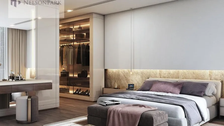 6 غرفة نوم  فيلا في Sobha Hartland, الإمارات العربية المتحدة رقم 491