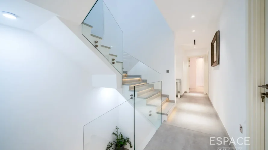 4 غرف نوم تاون هاوس في Palma Residences, الإمارات العربية المتحدة رقم 1189 № 8