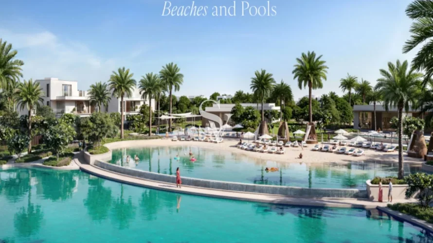 5 غرفة نوم  فيلا في دبي, الإمارات العربية المتحدة رقم 1676 № 7