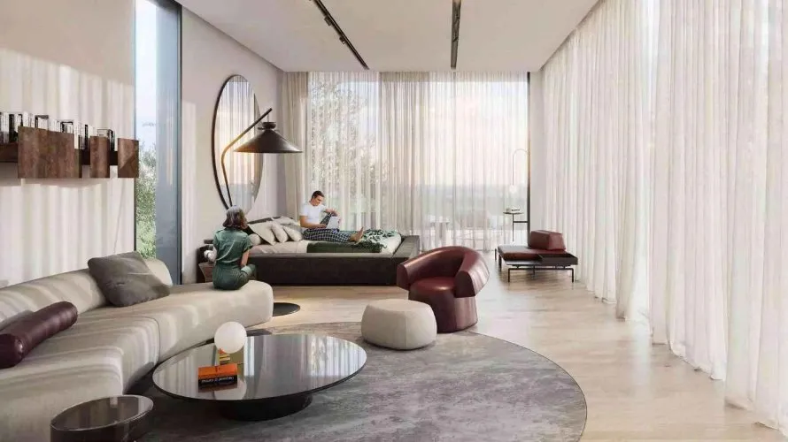 SARAI AT MASAAR في Tilal City, الإمارات العربية المتحدة رقم 21