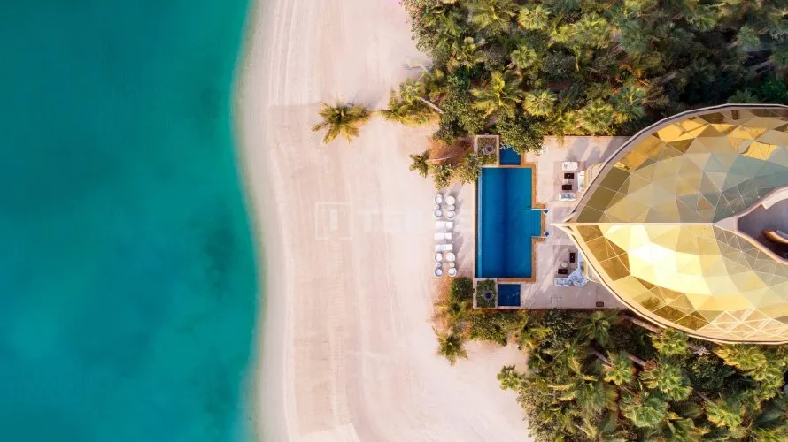 7 غرفة نوم  فيلا في The World Islands, الإمارات العربية المتحدة رقم 876 № 3