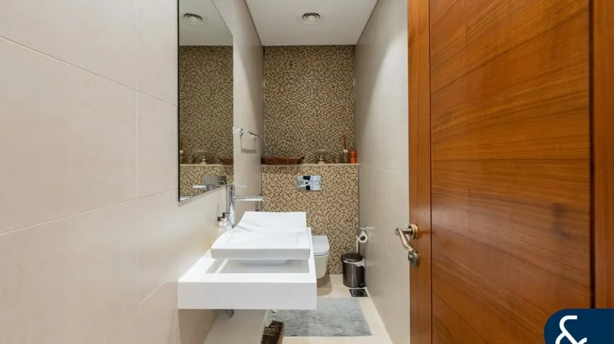 4 غرف نوم فيلا في Jumeirah Park Homes, الإمارات العربية المتحدة رقم 1369 № 7