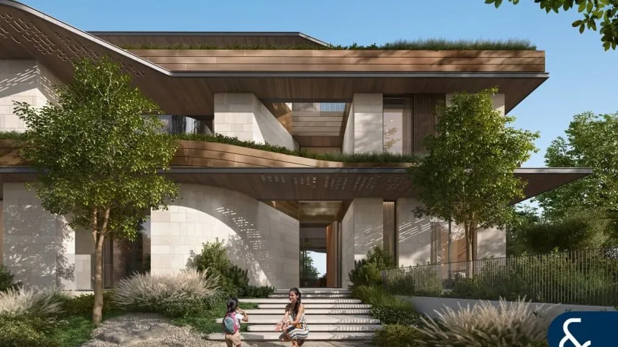 6 غرفة نوم  فيلا في Dubai Land, الإمارات العربية المتحدة رقم 1350 № 21