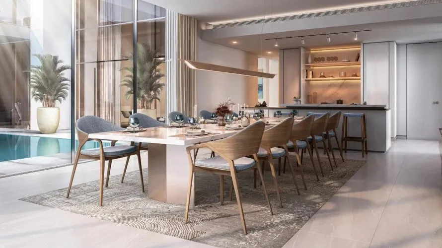 5 غرفة نوم  فيلا في أم القيوين, الإمارات العربية المتحدة رقم 693 № 5