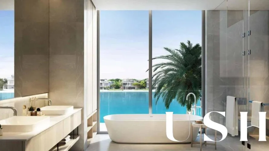 7 غرفة نوم  فيلا في Palm Jebel Ali, الإمارات العربية المتحدة رقم 729 № 6