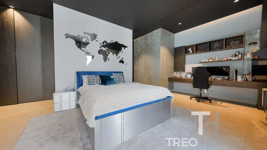 6 غرفة نوم  فيلا في Jumeirah Park, الإمارات العربية المتحدة رقم 686 № 1