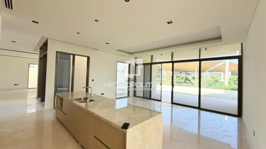 4 غرف نوم فيلا في Golf Place, الإمارات العربية المتحدة رقم 1278 № 4