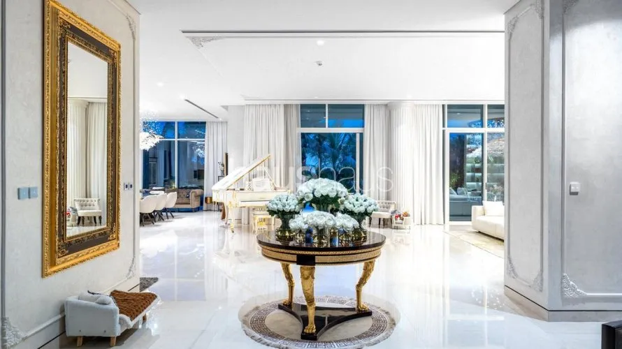 6 غرفة نوم  فيلا في Golf Place, الإمارات العربية المتحدة رقم 806 № 2