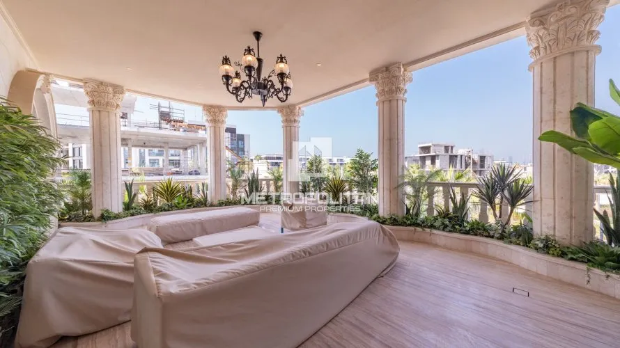 7 غرفة نوم  فيلا في Pearl Jumeirah, الإمارات العربية المتحدة رقم 1231 № 18