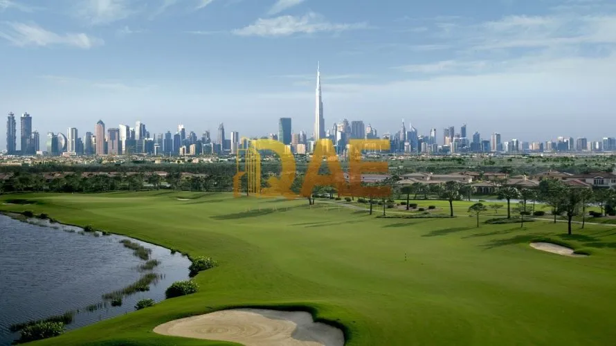7 غرفة نوم  فيلا في Emirates Hills, الإمارات العربية المتحدة رقم 160 № 2