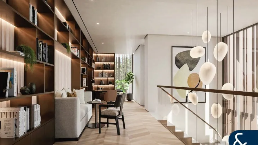 6 غرفة نوم  فيلا في Tilal Al Ghaf, الإمارات العربية المتحدة رقم 1365 № 4