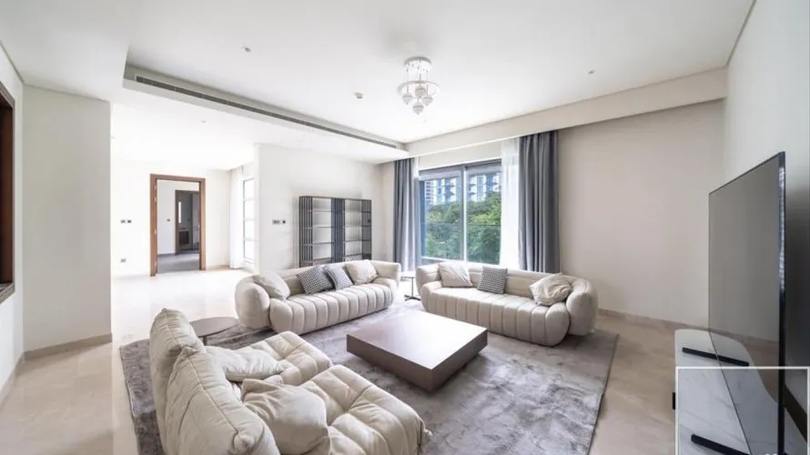 4 غرف نوم فيلا في Sobha Hartland, الإمارات العربية المتحدة رقم 1484 № 6