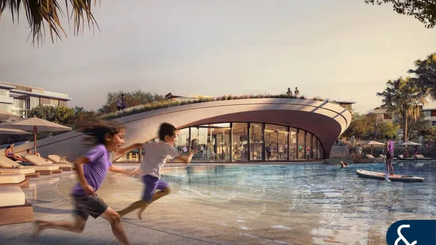 6 غرفة نوم  فيلا في Dubai Land, الإمارات العربية المتحدة رقم 1300 № 4