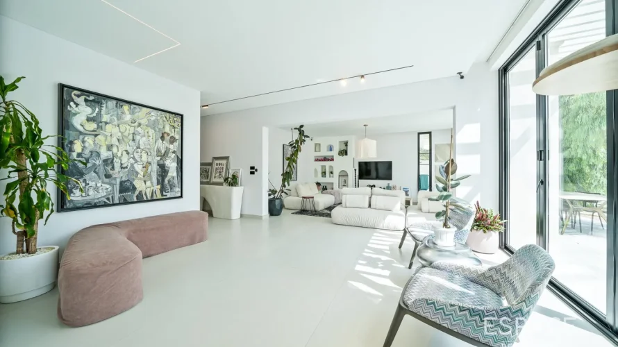 5 غرفة نوم  فيلا في Meadows, الإمارات العربية المتحدة رقم 1194 № 1