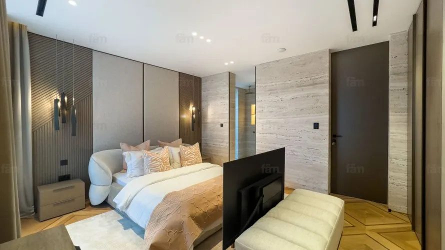 4 غرف نوم فيلا في نخلة جميرا, الإمارات العربية المتحدة رقم 1389 № 9