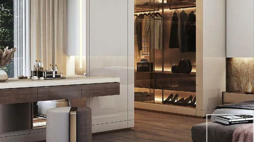 5 غرفة نوم  فيلا في Sobha Hartland, الإمارات العربية المتحدة رقم 1490 № 3