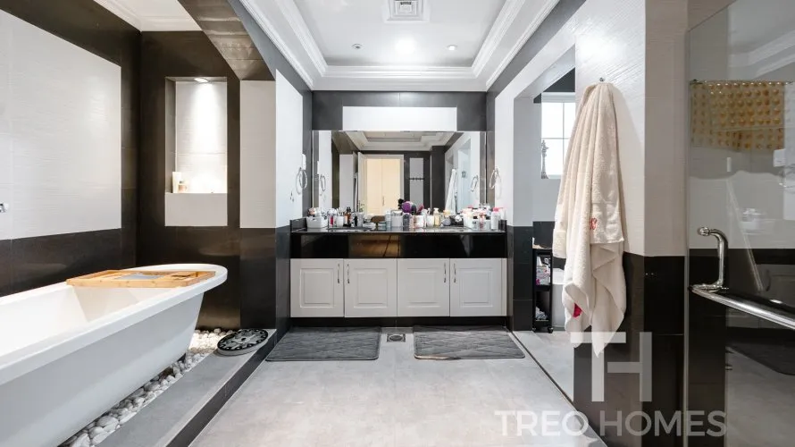 6 غرفة نوم  فيلا في المرابع العربية, الإمارات العربية المتحدة رقم 678 № 27