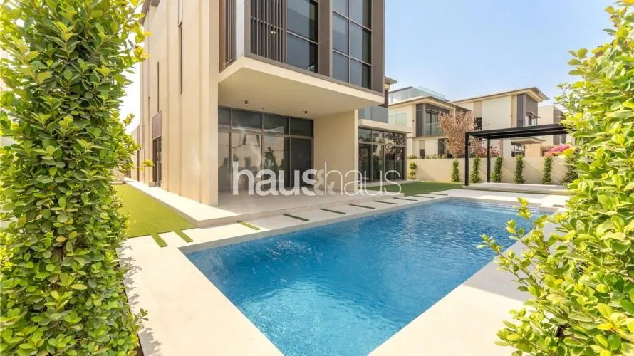 4 غرف نوم فيلا في Golf Place, الإمارات العربية المتحدة رقم 790