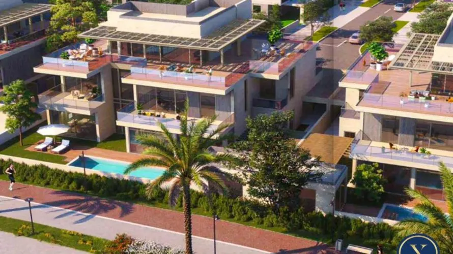 6 غرفة نوم  فيلا في Dubai South (Dubai World Central), الإمارات العربية المتحدة رقم 845 № 6