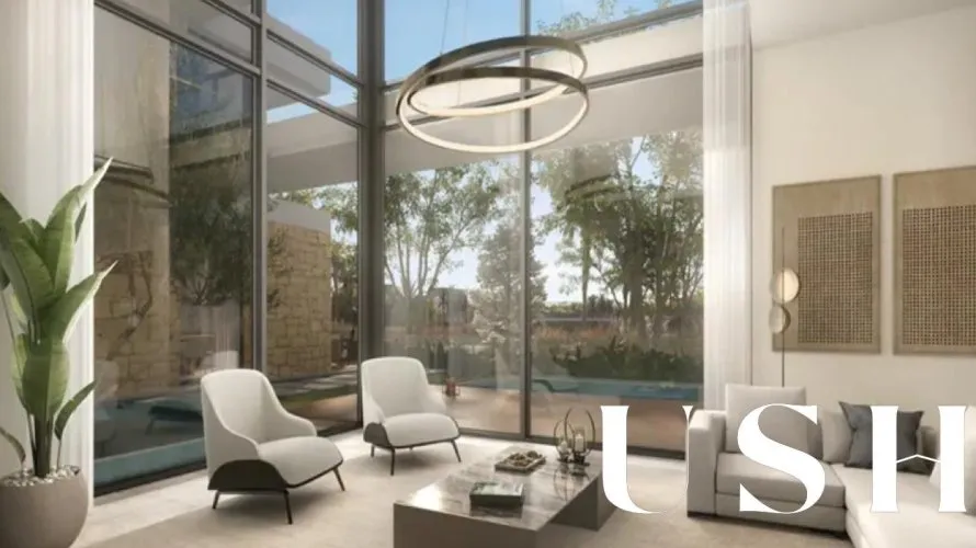 6 غرفة نوم  فيلا في Dubai Land, الإمارات العربية المتحدة رقم 723 № 3