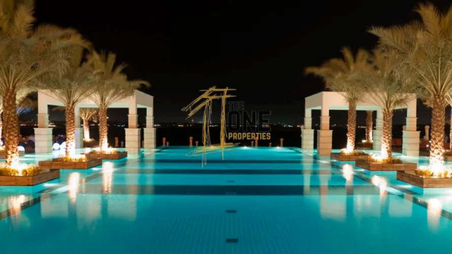 4 غرف نوم فيلا في Al Marjan Island, الإمارات العربية المتحدة رقم 616 № 8